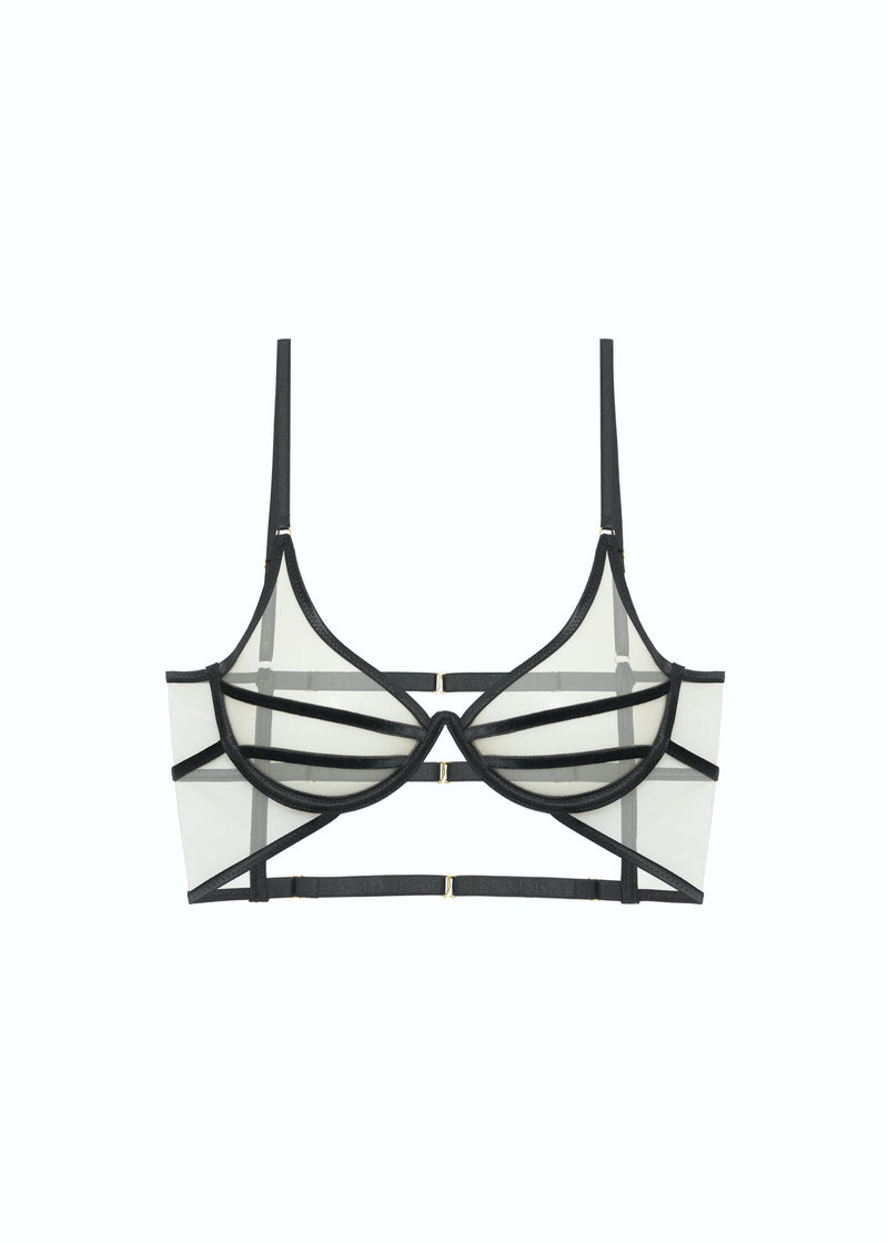 Forget Me Not Bustier
